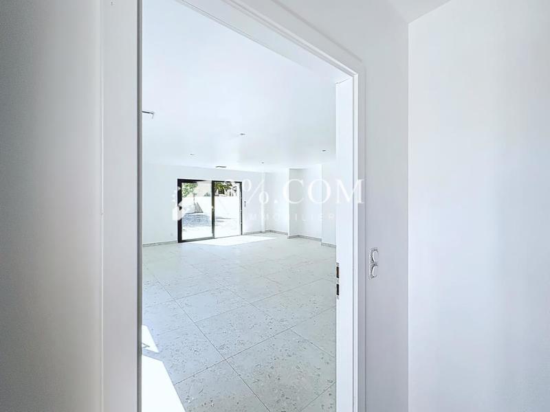 Maison - 107 m² - 5 pièces