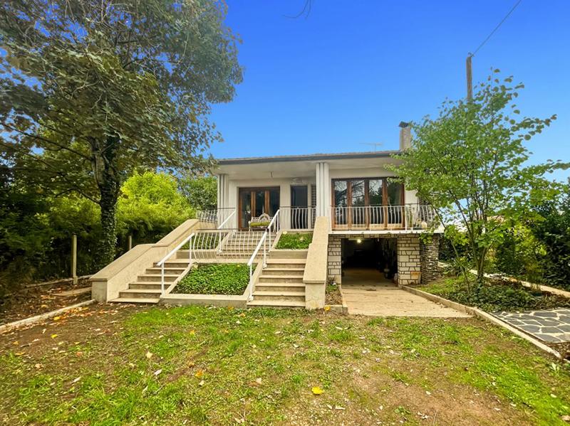 Maison - 131 m² - 5 pièces