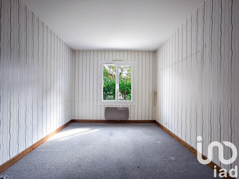 Maison - 123 m² - 6 pièces