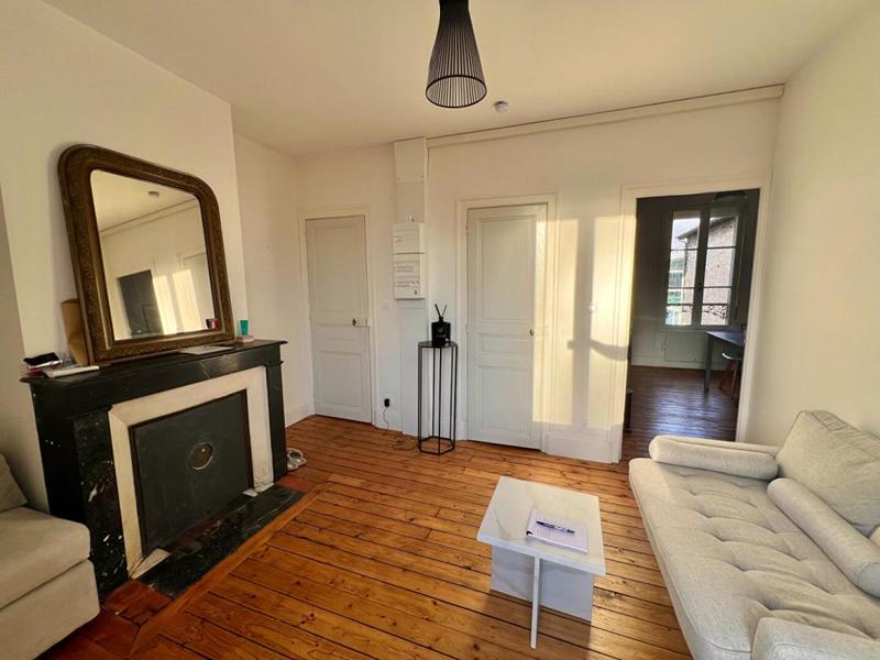 Maison - 100 m² - 3 pièces