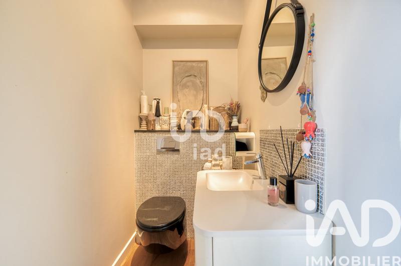 Appartement - 263 m² - 7 pièces