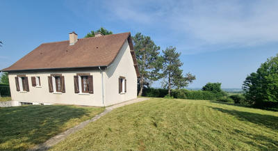Maison - 91 m² - 4 pièces