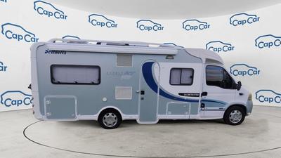 Dethleffs Globetrotter 2.5 Dci 145 Esprit Rt