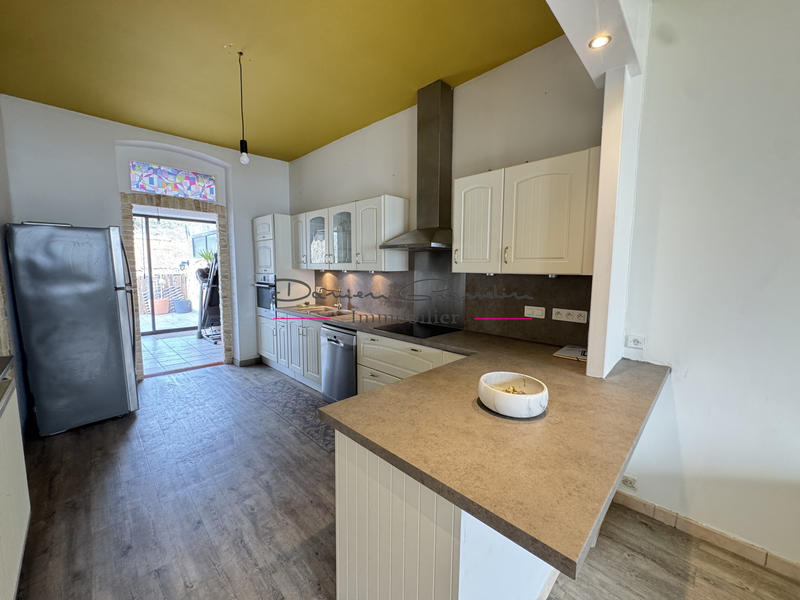 Maison - 132 m² - 8 pièces