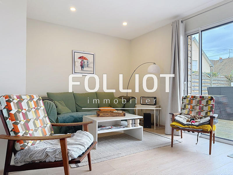 Maison - 48 m² - 2 pièces