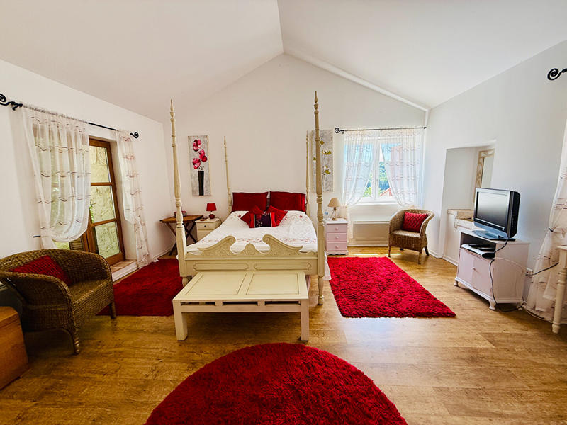 Maison - 123 m² - 4 pièces