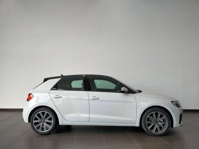 Audi A1 sportback 30 Tfsi 116 ch Bvm6 Advanced