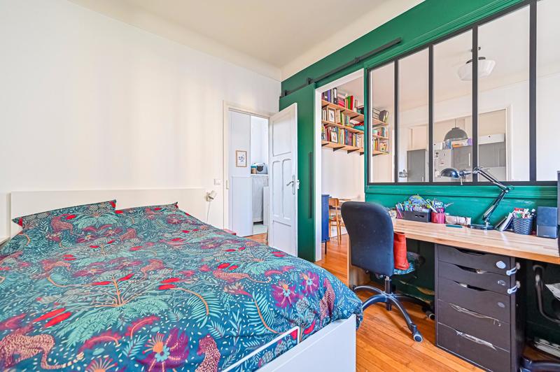 Appartement - 56 m² - 3 pièces