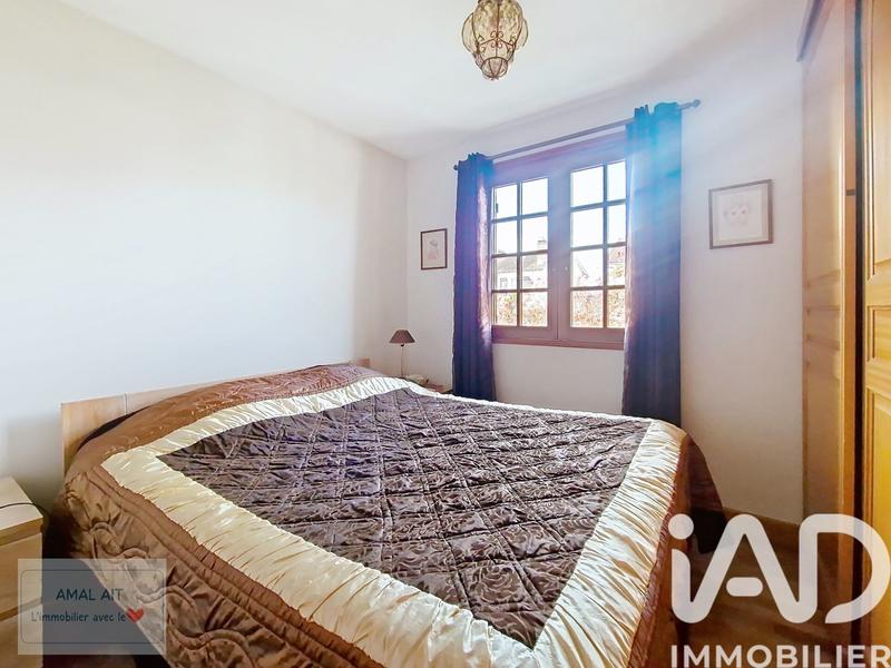 Maison - 82 m² - 5 pièces