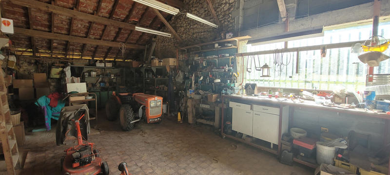 Maison - 145 m² - 8 pièces