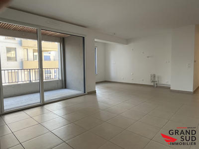 Appartement - 70 m² - 3 pièces