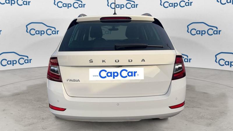 Skoda Fabia 1.2 12v 70 Active