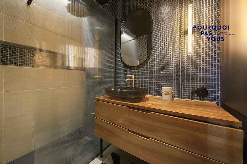 Appartement - 59 m² - 3 pièces