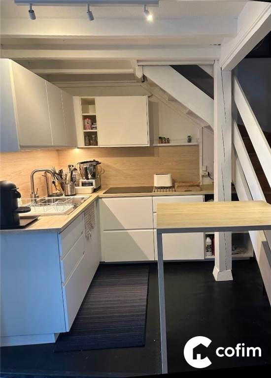 Appartement - 48 m² - 2 pièces