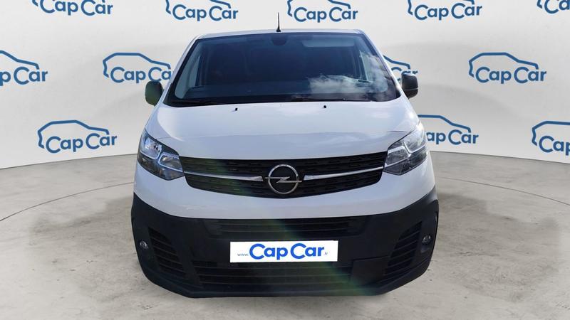 Opel Vivaro Vu III 1.5 Cdti 120 Business