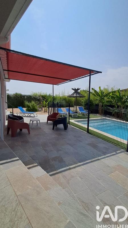 Maison - 62 m² - 3 pièces