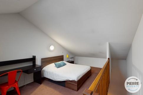 Appartement - 31 m² - 2 pièces