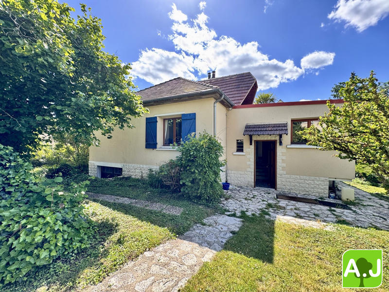 Maison - 107 m² - 4 pièces