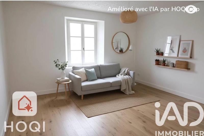Maison - 75 m² - 4 pièces