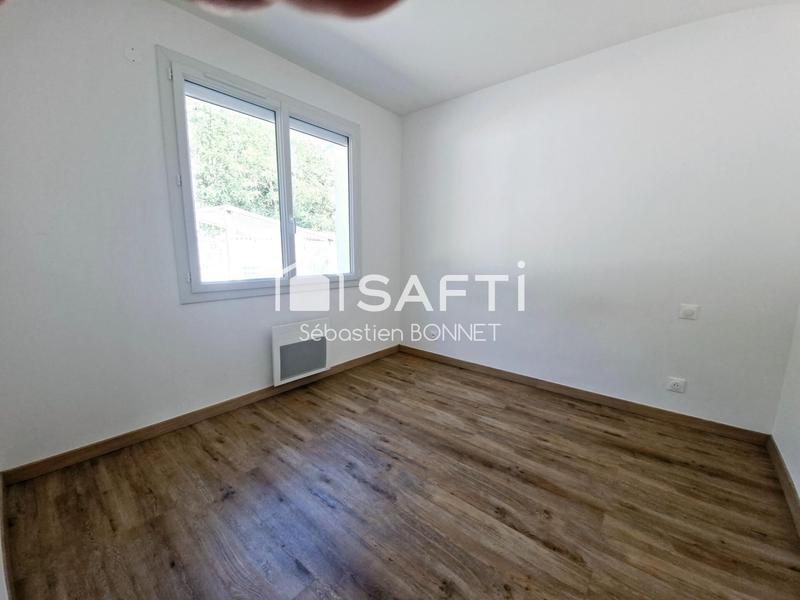 Maison - 87 m² - 5 pièces