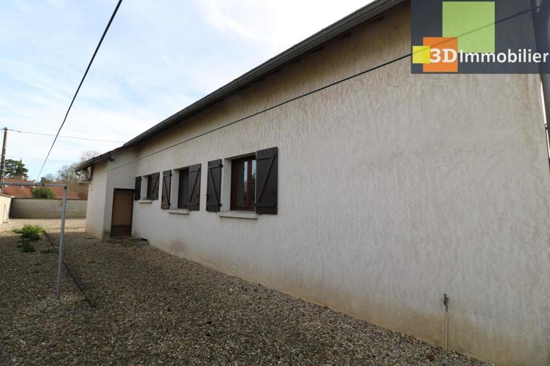 Maison - 95 m² - 5 pièces