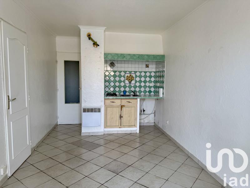 Appartement - 35 m² - 3 pièces