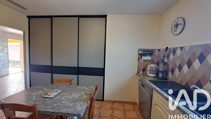 Maison - 86 m² - 3 pièces