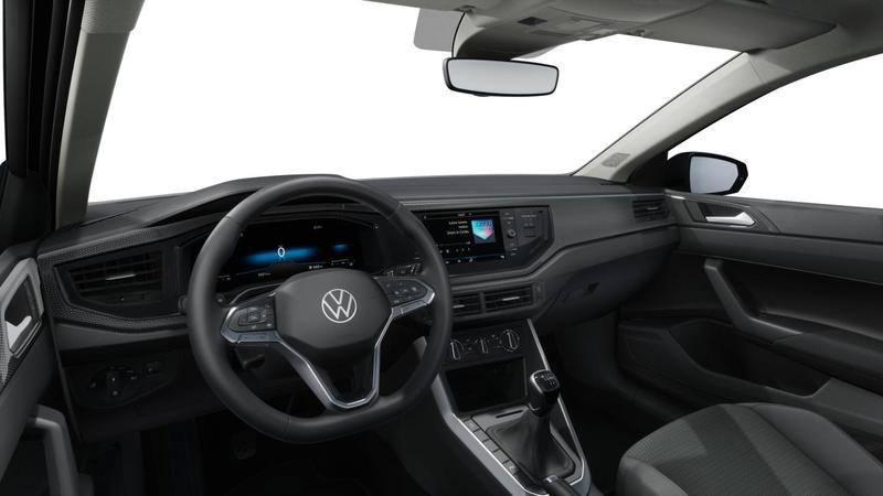 Volkswagen Polo 1.0 Tsi 95 s&amp;S Bvm5 Vw Edition