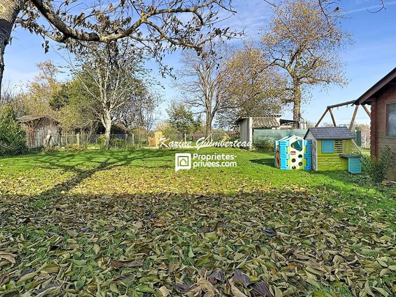 Maison - 110 m² - 6 pièces