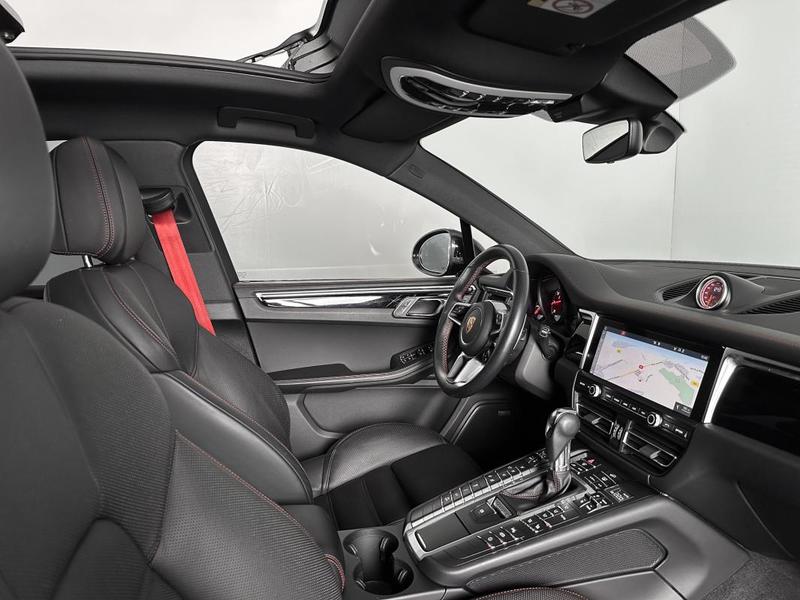 Porsche Macan s 3.0 V6 354ch T.O Ja21 Sport Design Cuir Chauf+Ventile Camera 360 Carplay Chrono Bose