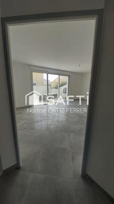 Maison - 88 m² - 4 pièces