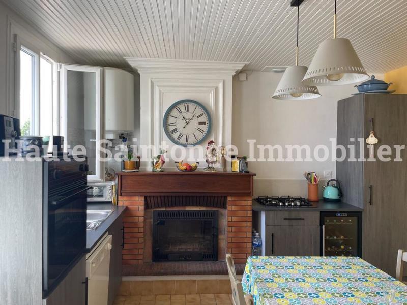 Maison de village - 70 m² - 3 pièces