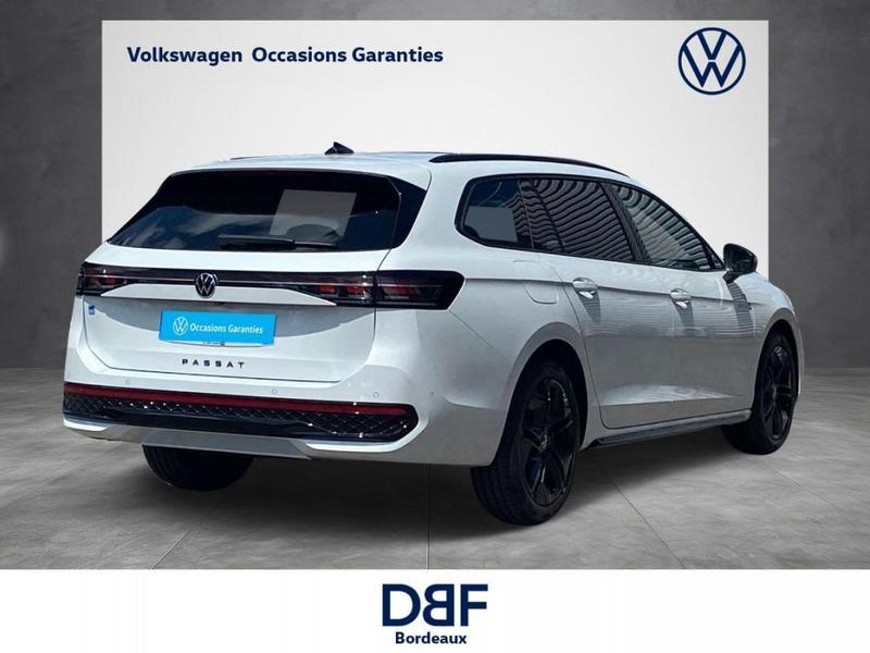 Volkswagen Passat Nouvelle Ehybrid 272ch Dsg6 R Lin