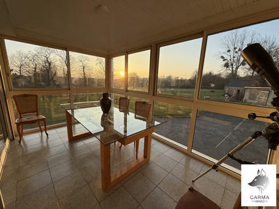 Maison ancienne - 130 m² - 5 pièces