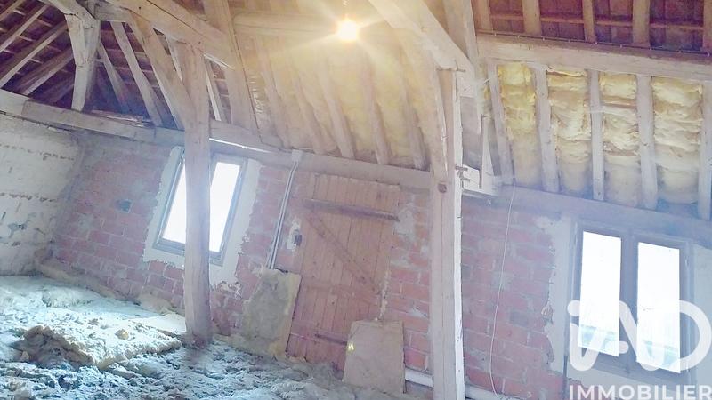 Maison de campagne - 131 m² - 6 pièces