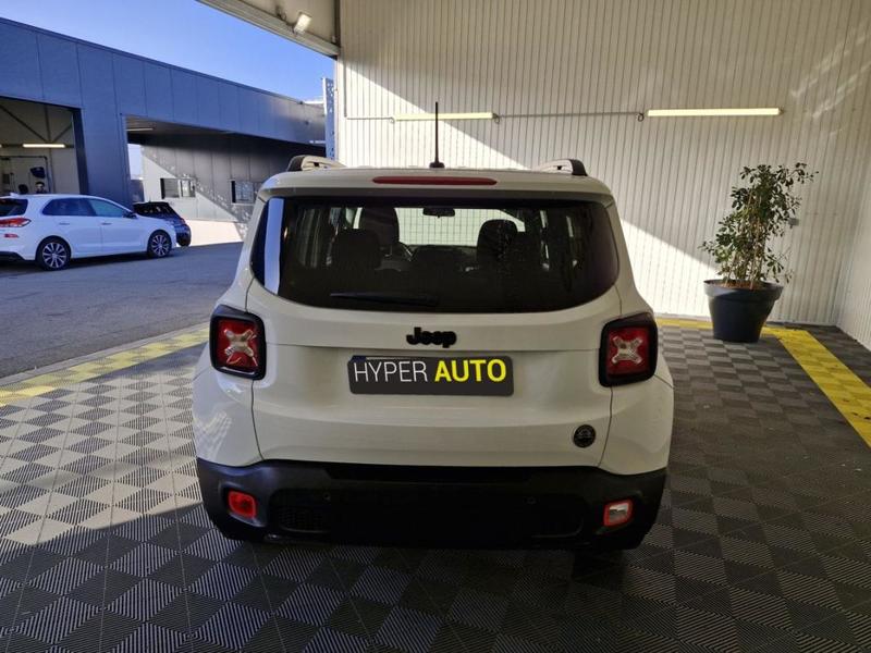 Jeep Renegade 1.6 I Multijet Ss 120 Ch Brooklyn Edition
