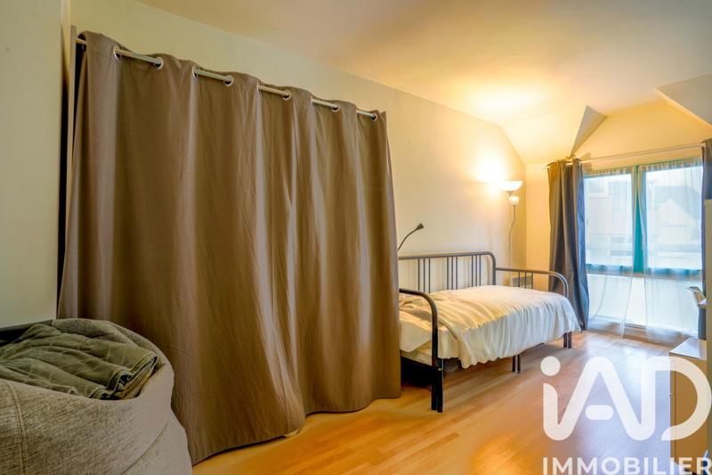 Maison de ville - 100 m² - 5 pièces