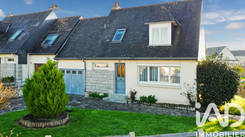 Maison - 94 m² - 4 pièces