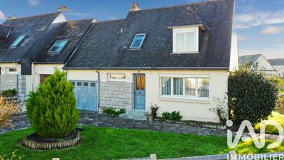 Maison - 94 m² - 4 pièces