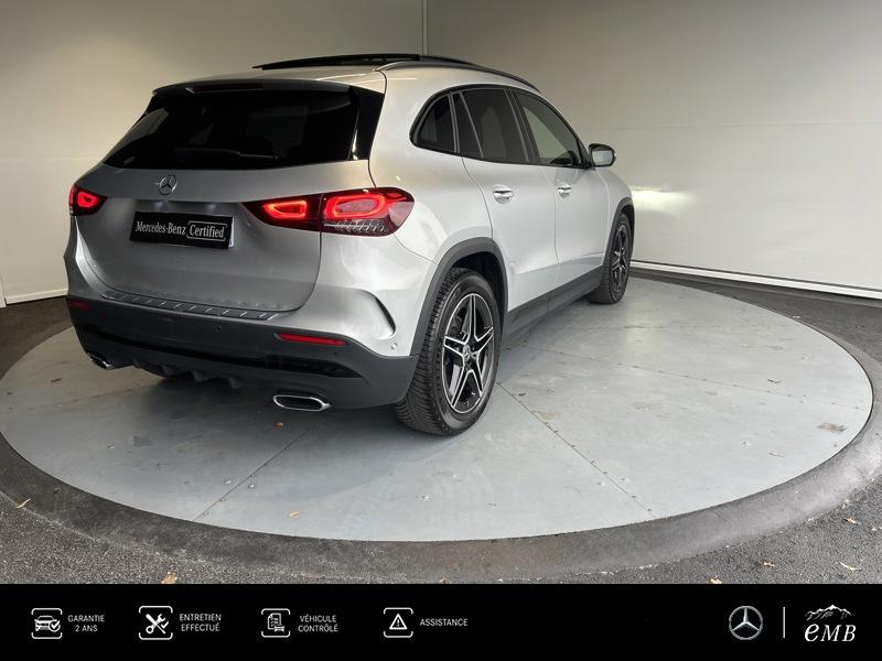 Mercedes Gla 220 d 4matic Amg Line