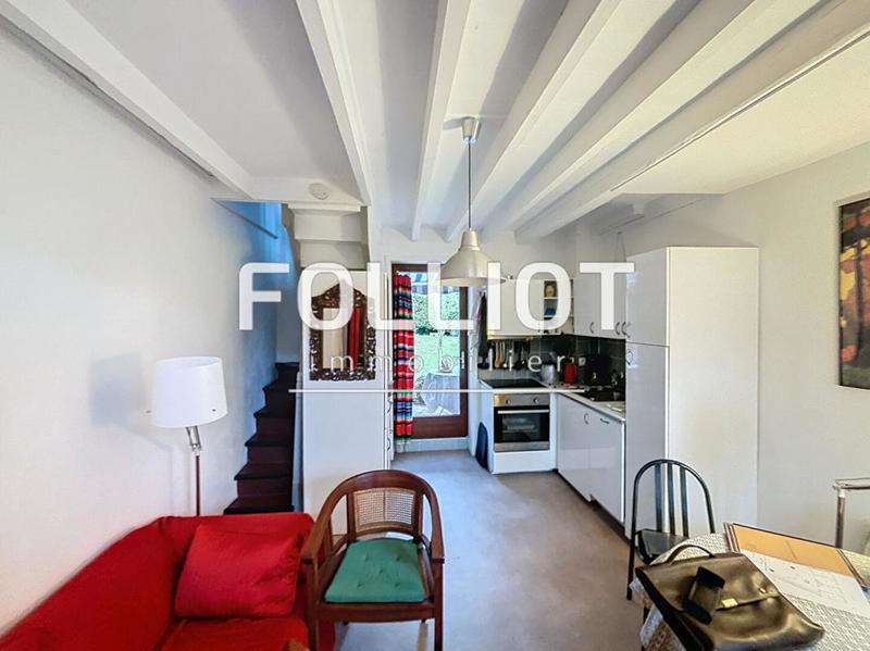 Maison - 41 m² - 3 pièces