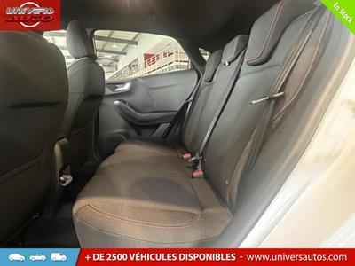 Ford Puma 1.0 EcoBoost 125 ch mHEV s&amp;S Powershift St-Line