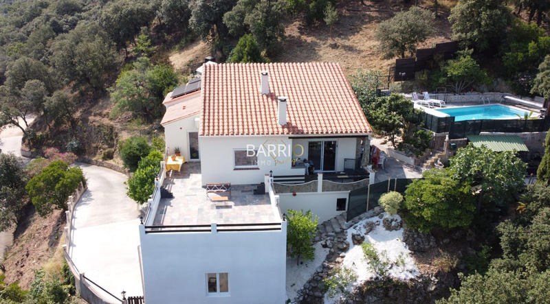 Villa - 198 m² - 7 pièces