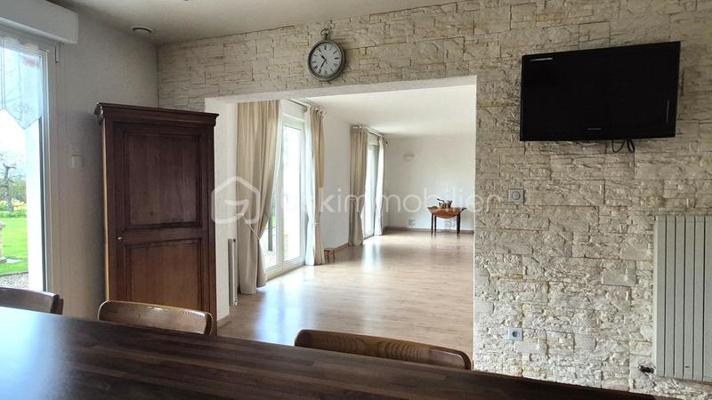 Maison - 131 m² - 5 pièces