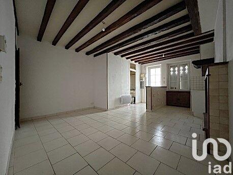 Maison de village - 53 m² - 3 pièces