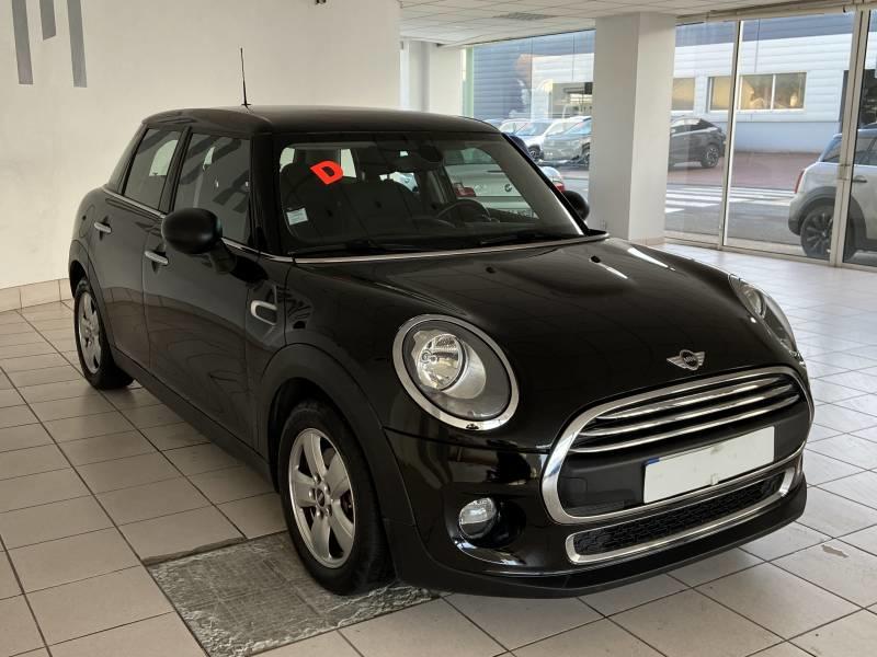 Mini Mini Hatch 5 Portes One d 95 ch