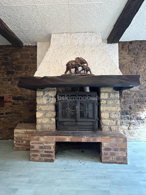 Maison de ville - 116 m² - 4 pièces