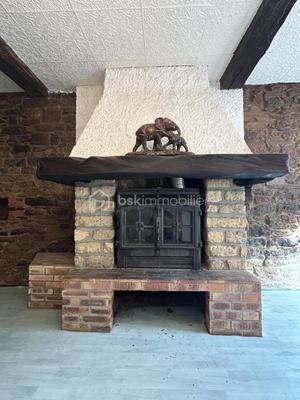 Maison de ville - 116 m² - 4 pièces