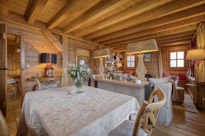 Châlet - 142 m² - 5 pièces