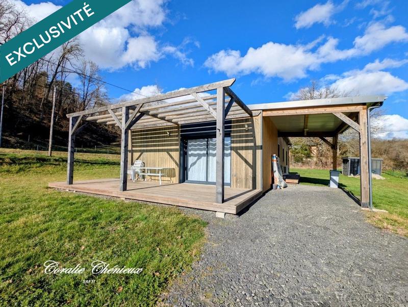 Maison - 88 m² - 4 pièces